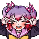 hibikihappy emote