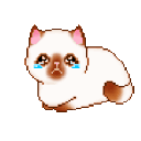 sadittlekittymeow Emote