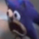 sadsonic Emote