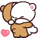 X_bearhug emote