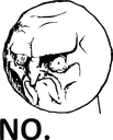 no emote