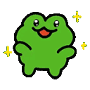 tadafrog emote