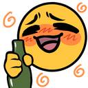 drunk emote
