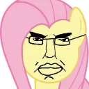flutterchud emote