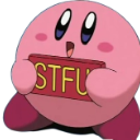 4504kirbystfu Emote