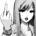 rude emote