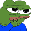 pepethink emote