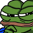 pepoSmug emote