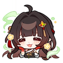 lingshaStoned Emote