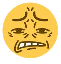 Ewwwcringe emote