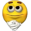 waiting emote