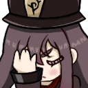 HuTaoFacePalm emote
