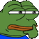 PepeHmm emote