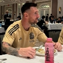 Messi Emote