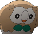 ohnoRowlet Emote
