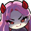 waifuakumaglaring Emote