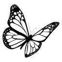 blackbutterfly emote