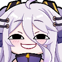 hehehe emote