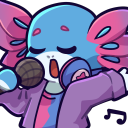 a_e1lyricsing emote