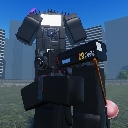 PlungerManxDarkSpeaker Emote