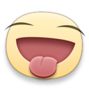 Blehhhh emote