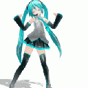 hatsunemikudance emote