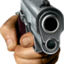 Gun emote