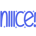 textniceBlue emote