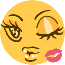 kiss_mark Emote