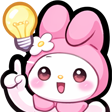 melodyidea_mini Emote