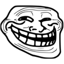Trollface emote