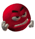 angry emote
