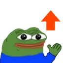 pepe_upvote emote