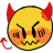 Evil Emote