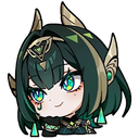 neferWonder emote