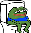 pepePoopoo emote