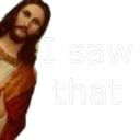 I_saw_that Emote