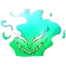 resurrectedbaalhead emote