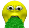 vomit Emote