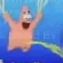 patrick emote