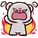 13383milkangry Emote