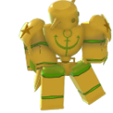 GoldenSAW emote