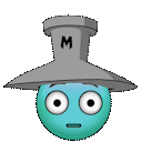 Flushed Emote