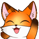 foxhype emote
