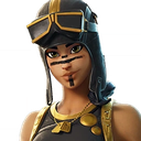GoldRenegadeRaider Emote