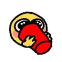 Pookie_drink_dot_GG_femboissk emote