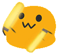 tmr_blob_dandiya emote