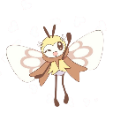 ribombee_emoji_1 emote