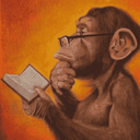 monkey_think emote
