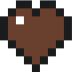 heart_pixel_brown emote